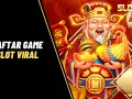 9+ Game Slot Viral dengan Pembayaran Hadiah Tinggi
