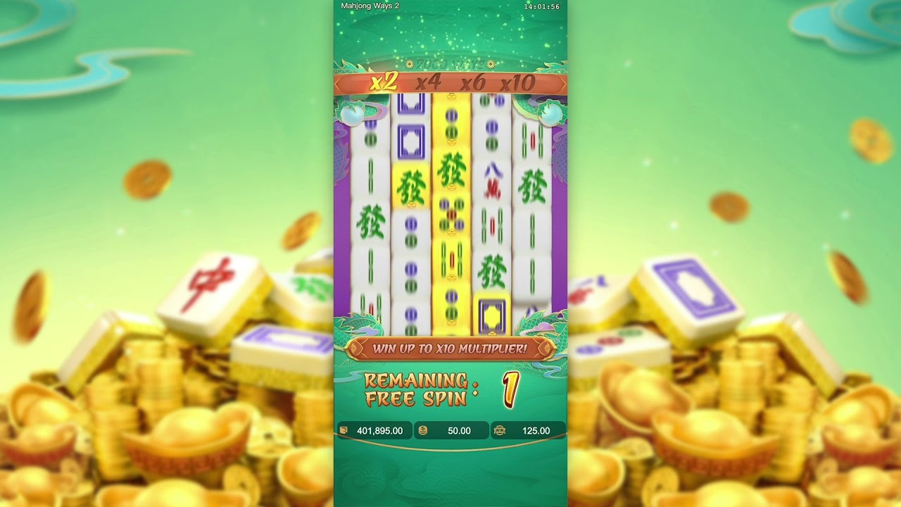 Pengenalan Slot Mahjong Ways 2