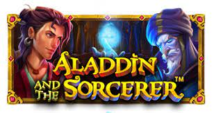 Slot Demo Aladdin and The Sorcerer