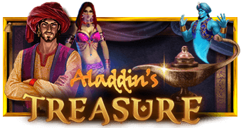 Slot Demo Aladdin’s Treasure
