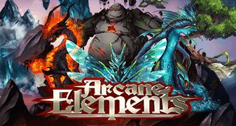 Slot Demo Arcane Elements
