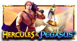 Slot Demo Hercules and Pegasus