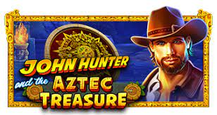 Slot Demo John Hunter and The Aztec Treasure