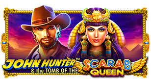 Slot Demo John Hunter and The Tomb of The Scarab Queen