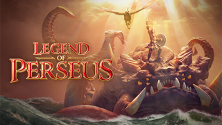 Slot Demo Legend of Perseus