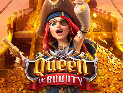Slot Demo Queen of Bounty