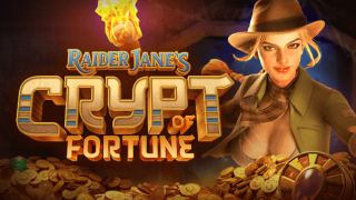 Slot Demo Raider Jane's Crypt of Fortune