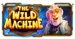 Slot Demo The Wild Machine